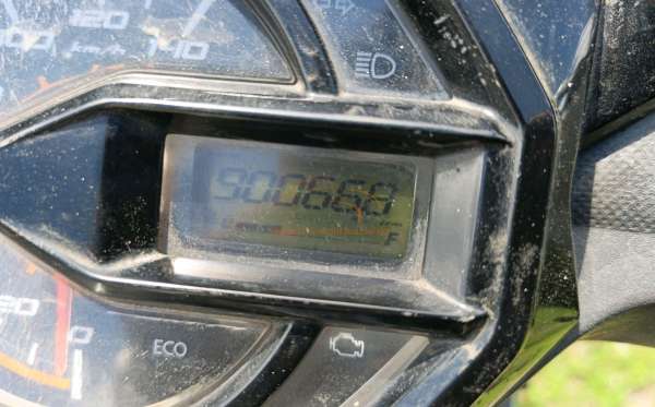 HONDA BEAT