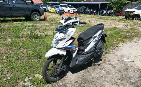 HONDA BEAT