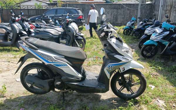 HONDA BEAT