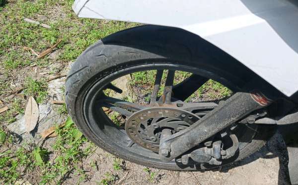 HONDA BEAT