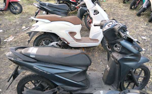 HONDA BEAT
