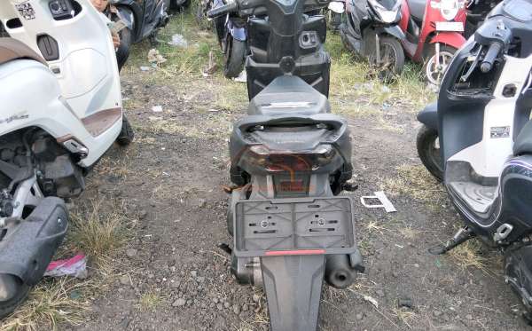 HONDA BEAT