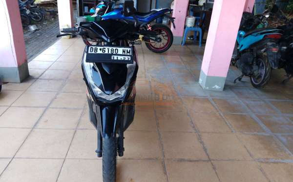 HONDA  BEAT