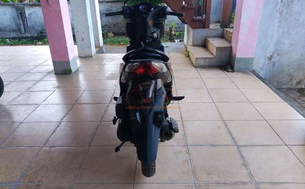 HONDA  BEAT