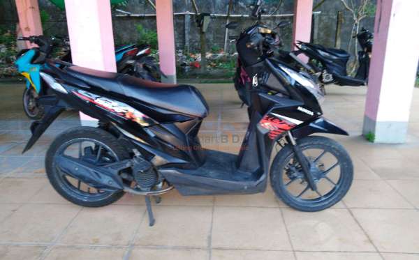HONDA  BEAT