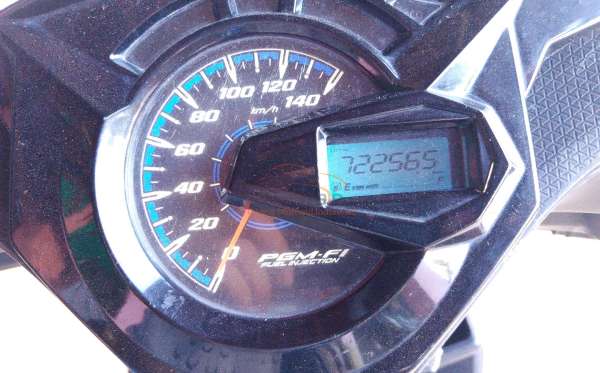 HONDA  BEAT