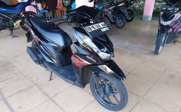 HONDA  BEAT