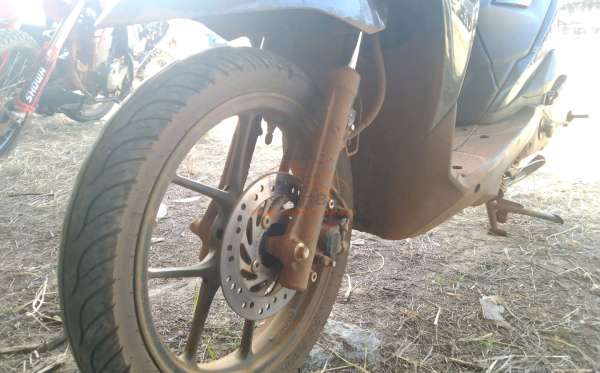 HONDA  BEAT SPORTY