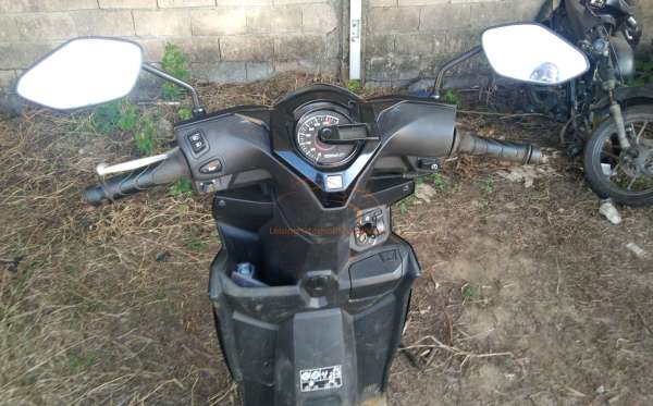 HONDA  BEAT SPORTY