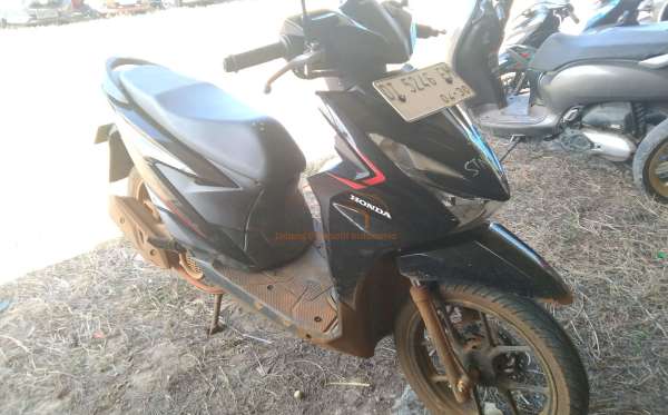 HONDA  BEAT SPORTY