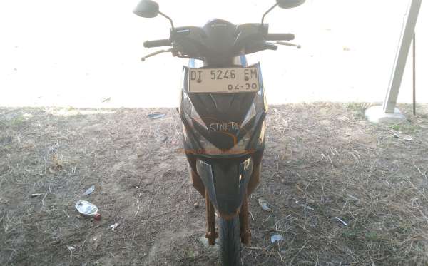 HONDA  BEAT SPORTY