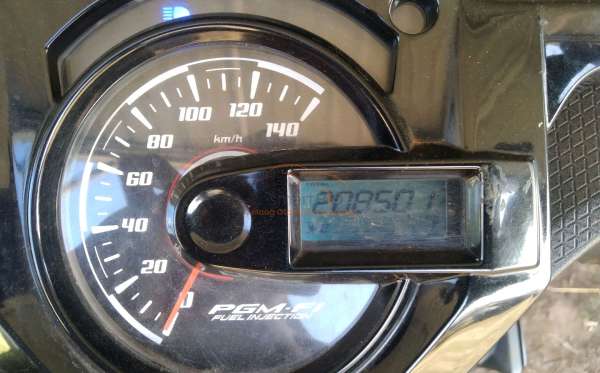 HONDA  BEAT SPORTY