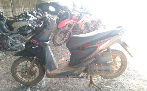 HONDA  BEAT SPORTY