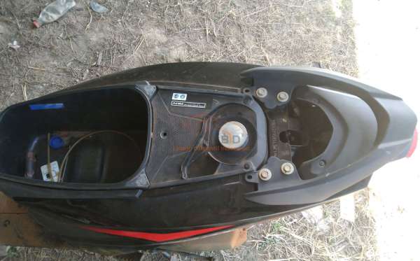 HONDA  BEAT SPORTY