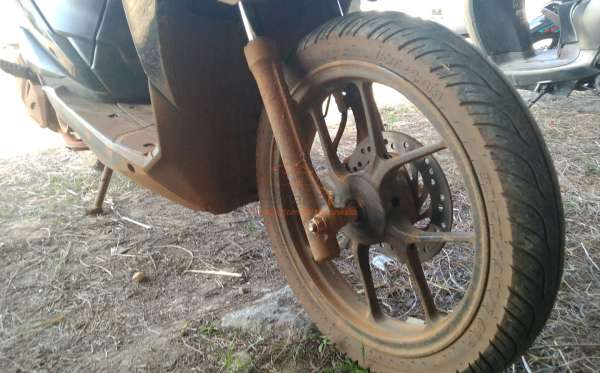 HONDA  BEAT SPORTY