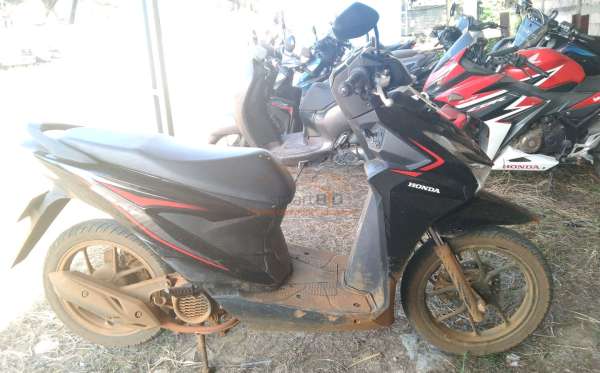 HONDA  BEAT SPORTY