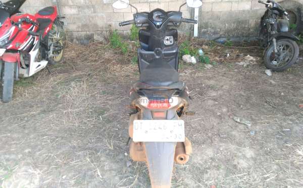 HONDA  BEAT SPORTY