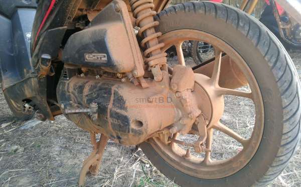 HONDA  BEAT SPORTY