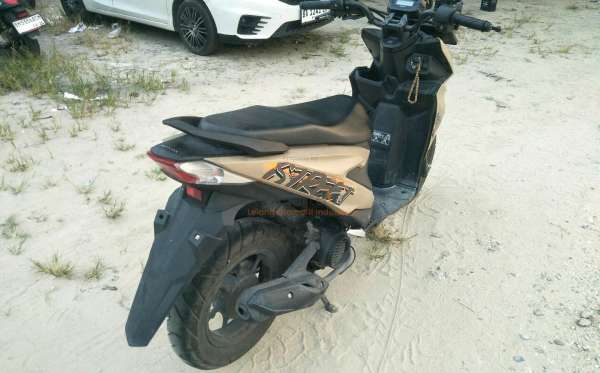 HONDA BEAT STREET CBS