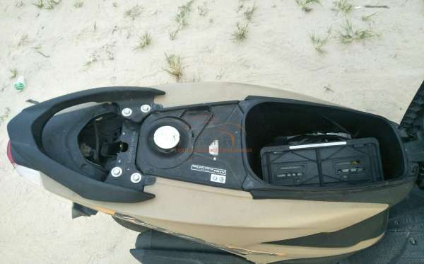 HONDA BEAT STREET CBS