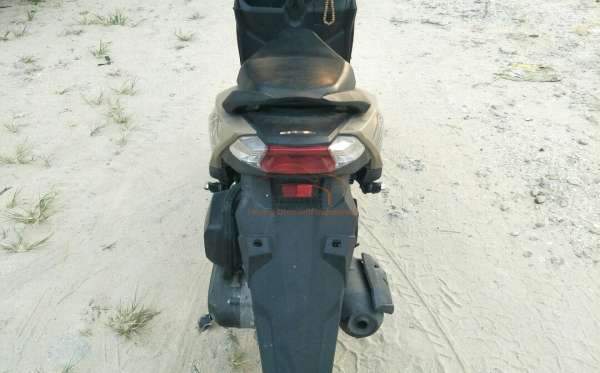 HONDA BEAT STREET CBS
