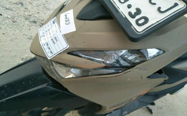 HONDA BEAT STREET CBS