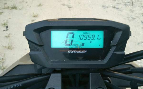 HONDA BEAT STREET CBS