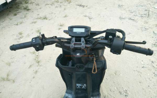 HONDA BEAT STREET CBS
