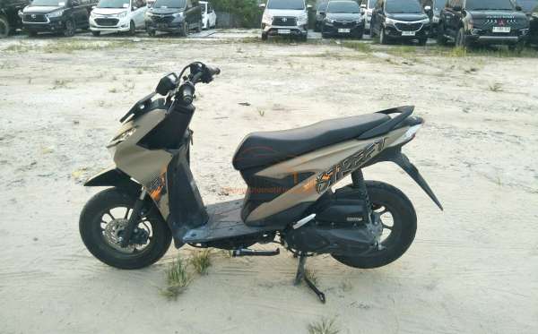 HONDA BEAT STREET CBS