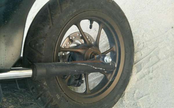 HONDA BEAT STREET CBS