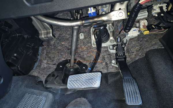 HONDA  BRV  DG3 1.5L PRECVT