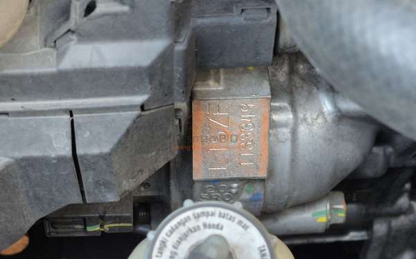 HONDA  BRV  DG3 1.5L PRECVT