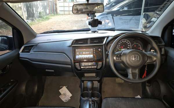 HONDA BRIO SATYA 1.2 E