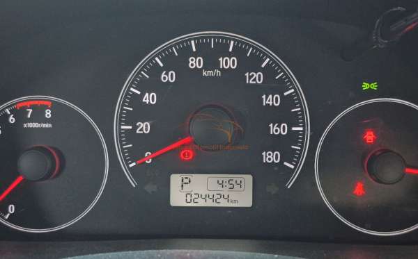 HONDA BRIO SATYA 1.2 E