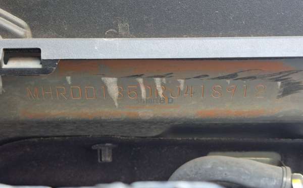HONDA BRIO SATYA 1.2 E
