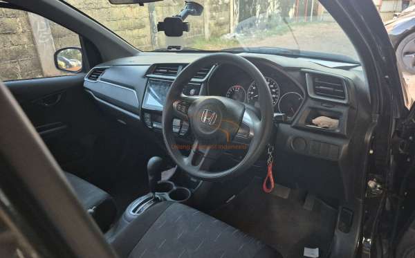 HONDA BRIO SATYA 1.2 E