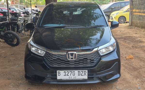 HONDA BRIO SATYA 1.2 E
