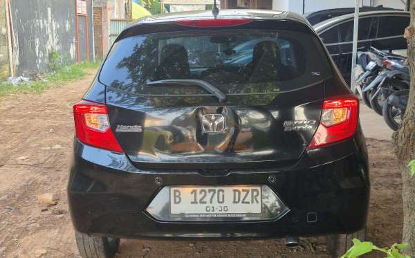 HONDA BRIO SATYA 1.2 E