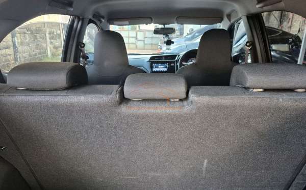 HONDA BRIO SATYA 1.2 E