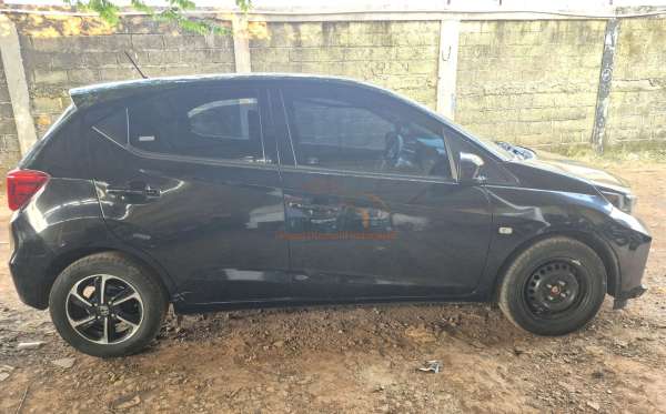 HONDA BRIO SATYA 1.2 E