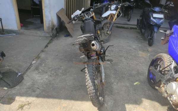 HONDA CRF 150