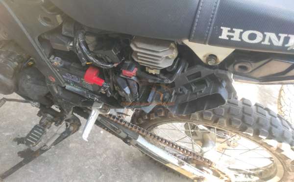 HONDA CRF 150