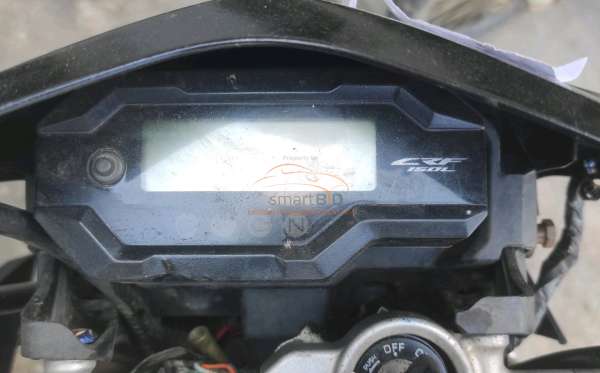 HONDA CRF 150