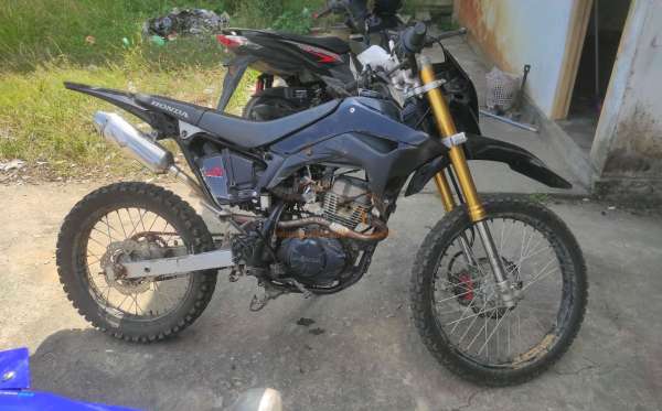 HONDA CRF 150
