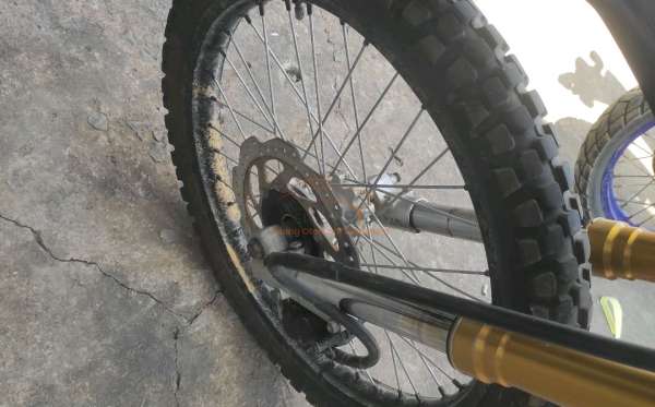 HONDA CRF 150