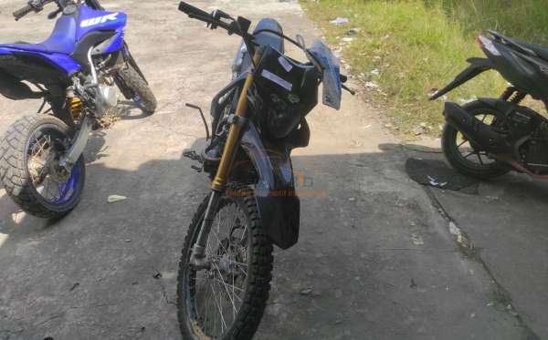 HONDA CRF 150