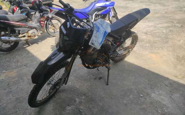 HONDA CRF 150