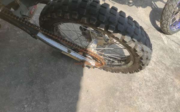 HONDA CRF 150
