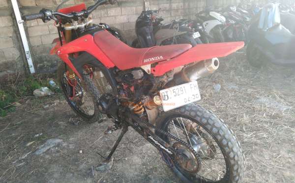 HONDA CRF 150 L