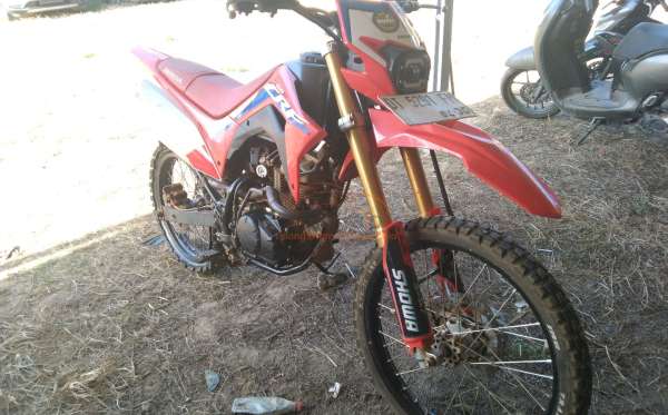 HONDA CRF 150 L